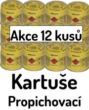 plynové kartuše propichovací