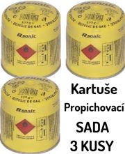 plynové kartuše propichovací