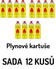 Plynová kartuš akce, sleva