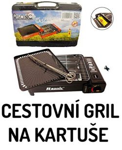 Gril cestovní