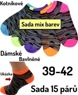 Dámské funkční ponožky sportovní