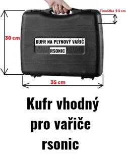 Kufr na vařič rsonic