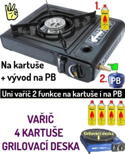 Kartuše rsonic Kartuše rsonic