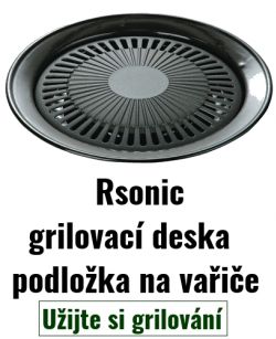 Rsonic grilovací podložka